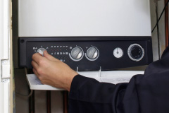 central heating repairs South Bromley