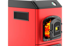 South Bromley solid fuel boiler costs